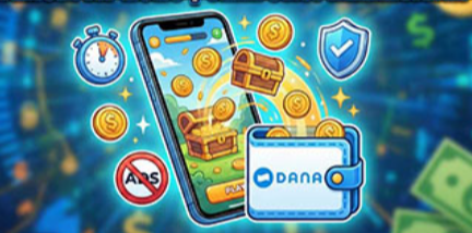 Game Penghasil Saldo DANA Tercepat